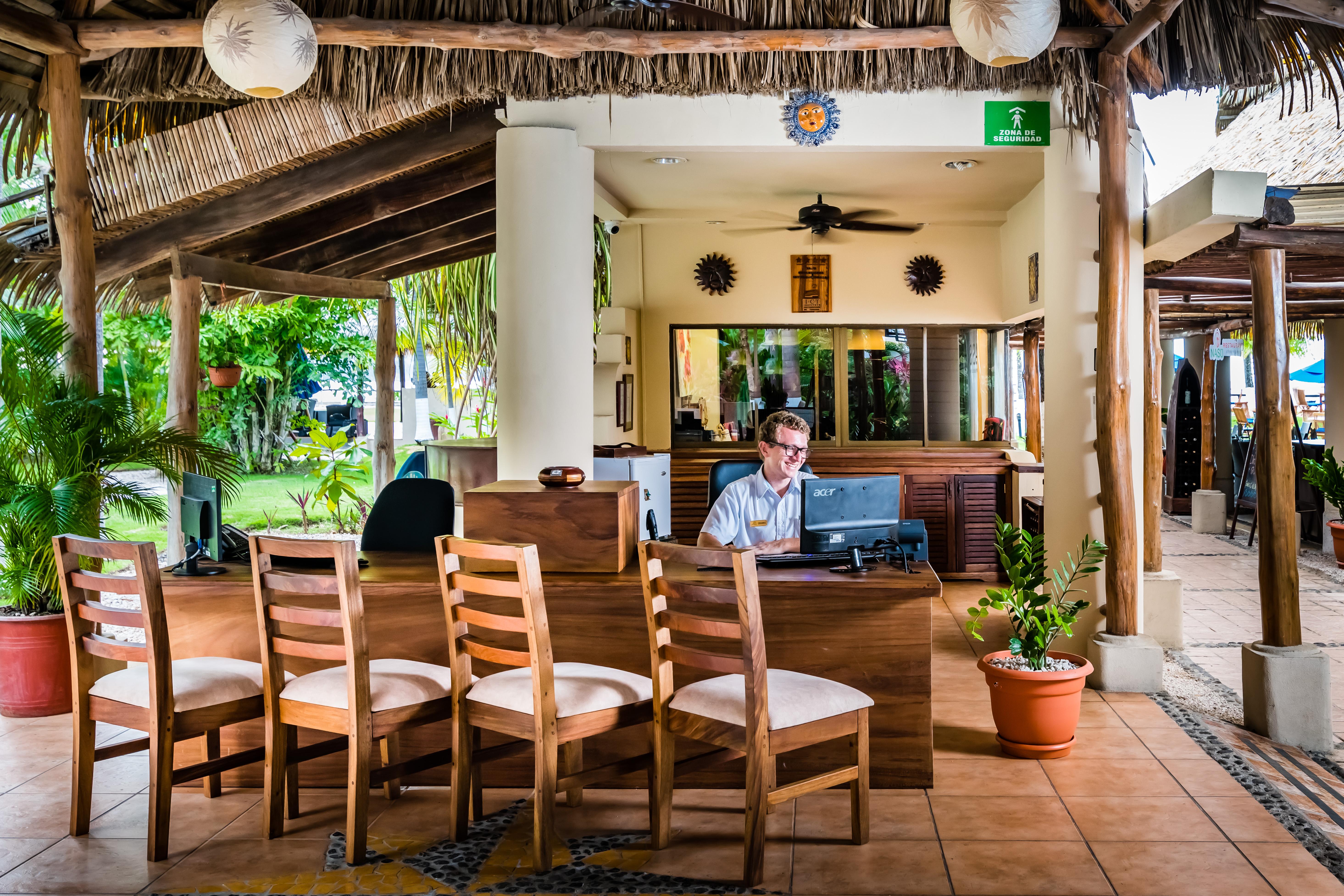 Bahia Del Sol Beach Front Boutique Hotel Potrero  Eksteriør bilde
