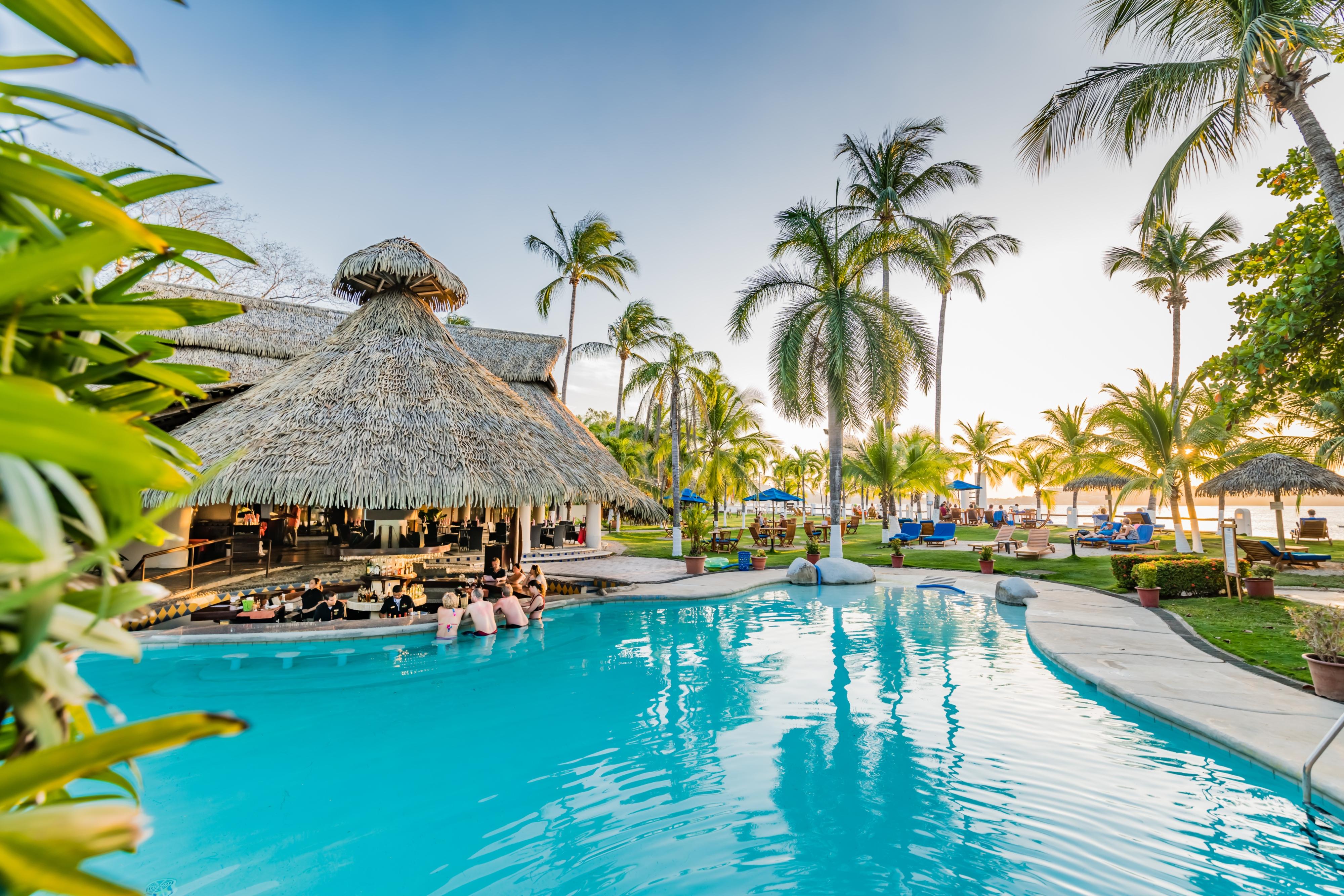 Bahia Del Sol Beach Front Boutique Hotel Potrero  Eksteriør bilde