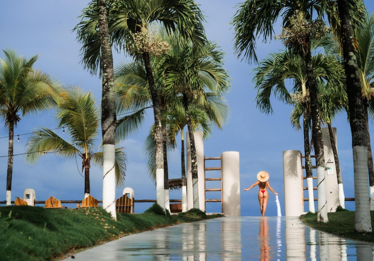 Bahia Del Sol Beach Front Boutique Hotel Potrero  Eksteriør bilde