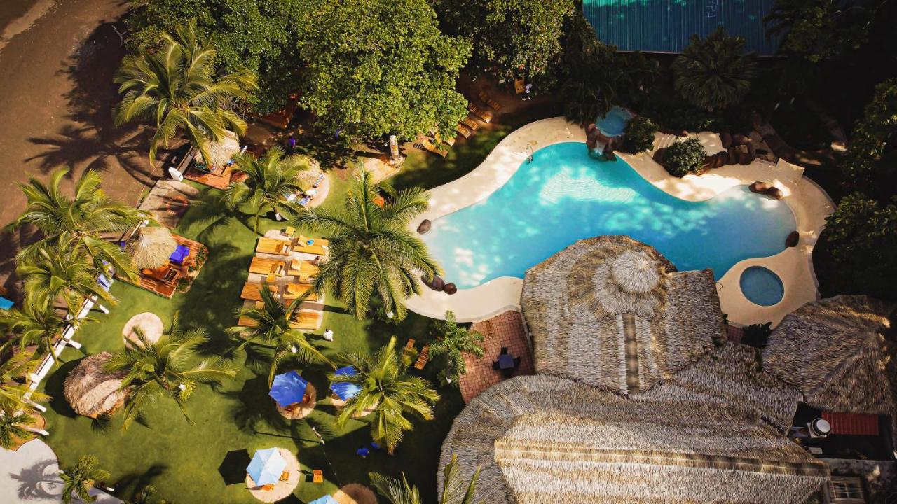 Bahia Del Sol Beach Front Boutique Hotel Potrero  Eksteriør bilde