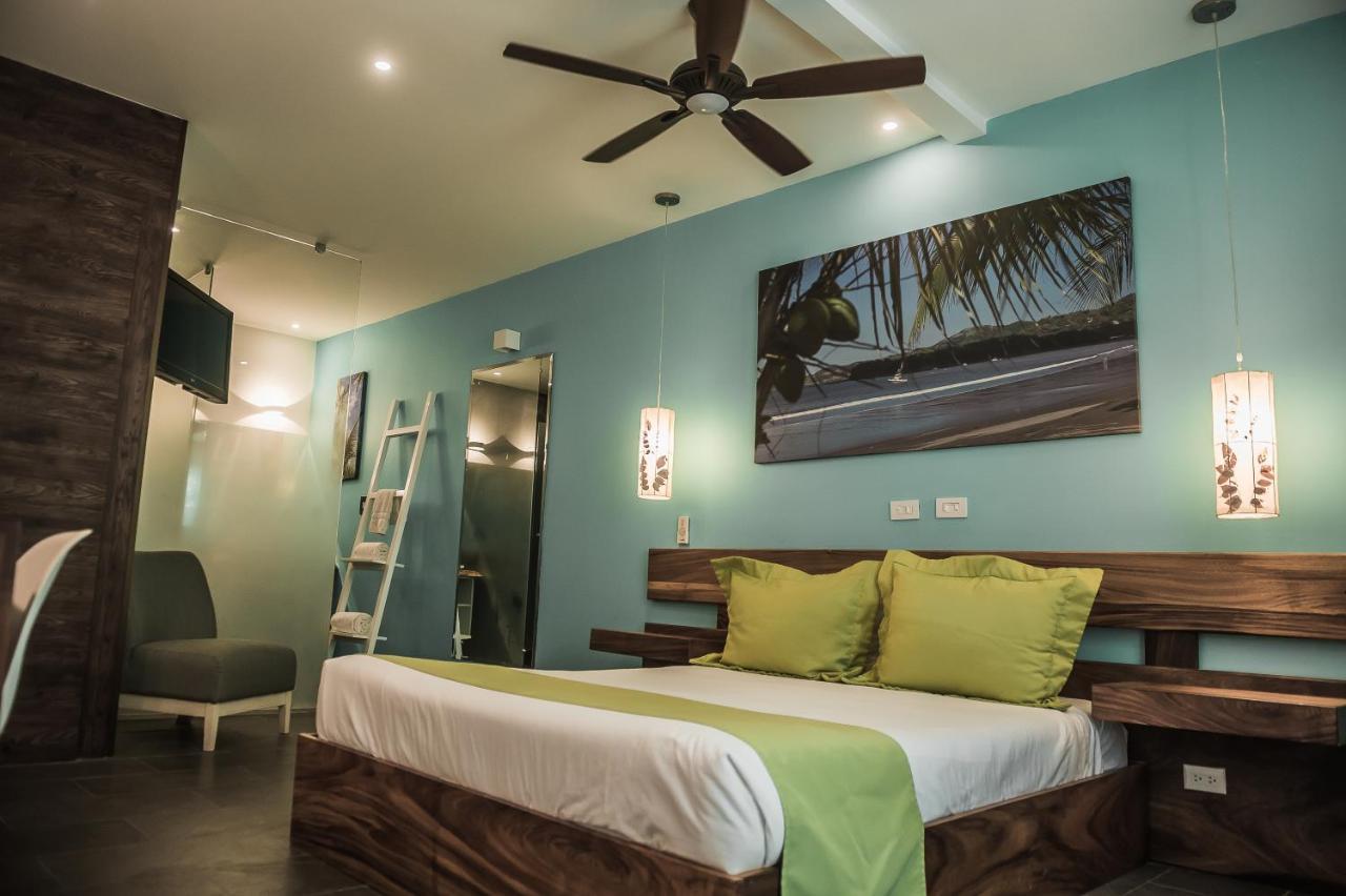 Bahia Del Sol Beach Front Boutique Hotel Potrero  Eksteriør bilde