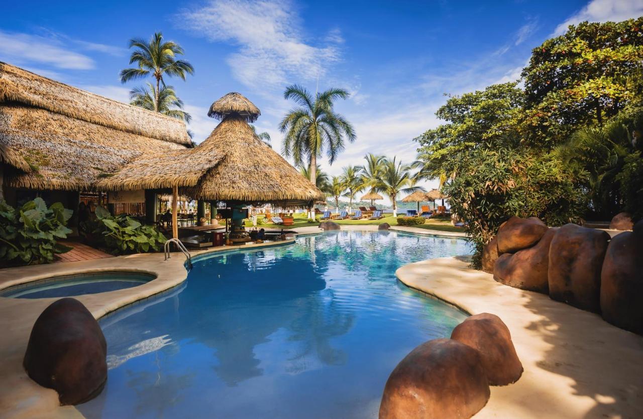 Bahia Del Sol Beach Front Boutique Hotel Potrero  Eksteriør bilde