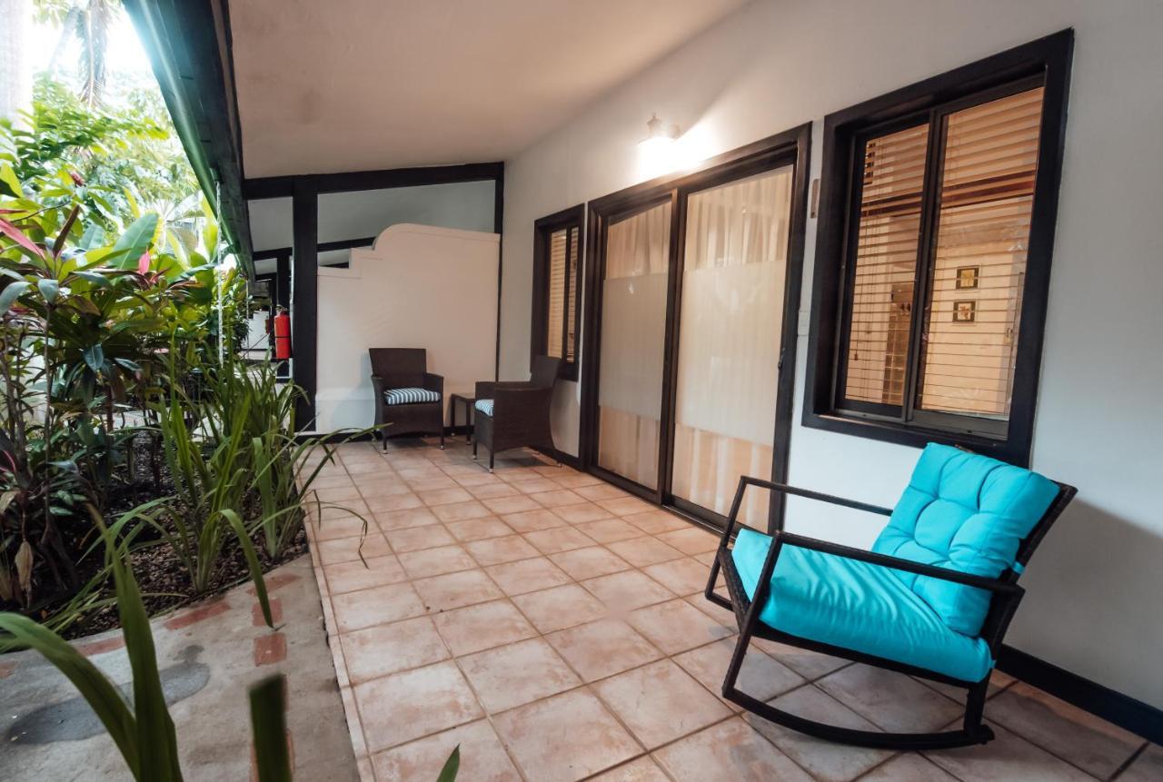 Bahia Del Sol Beach Front Boutique Hotel Potrero  Eksteriør bilde