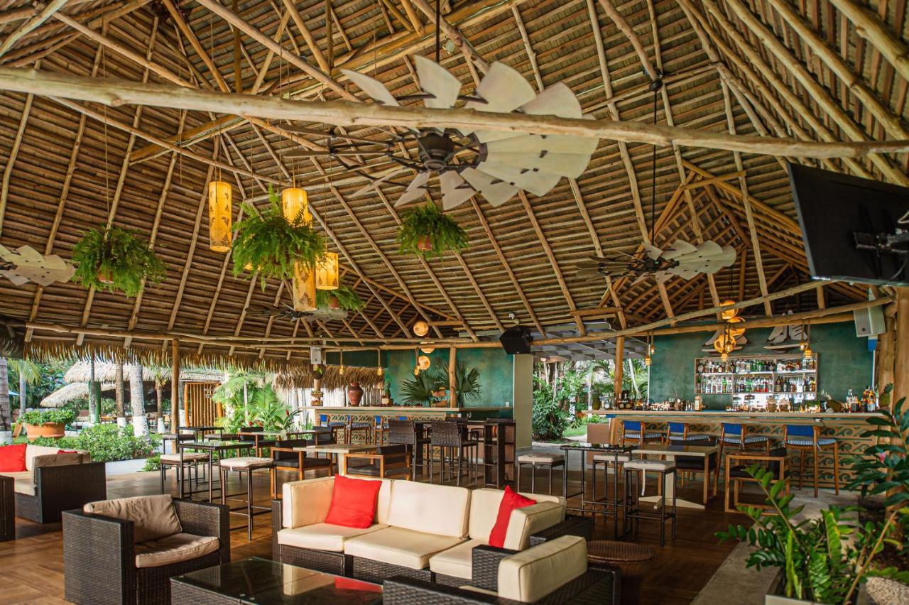 Bahia Del Sol Beach Front Boutique Hotel Potrero  Eksteriør bilde