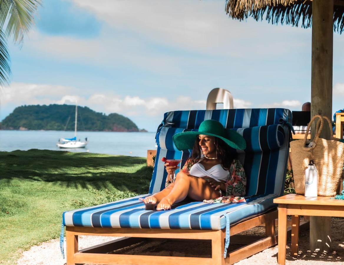 Bahia Del Sol Beach Front Boutique Hotel Potrero  Eksteriør bilde