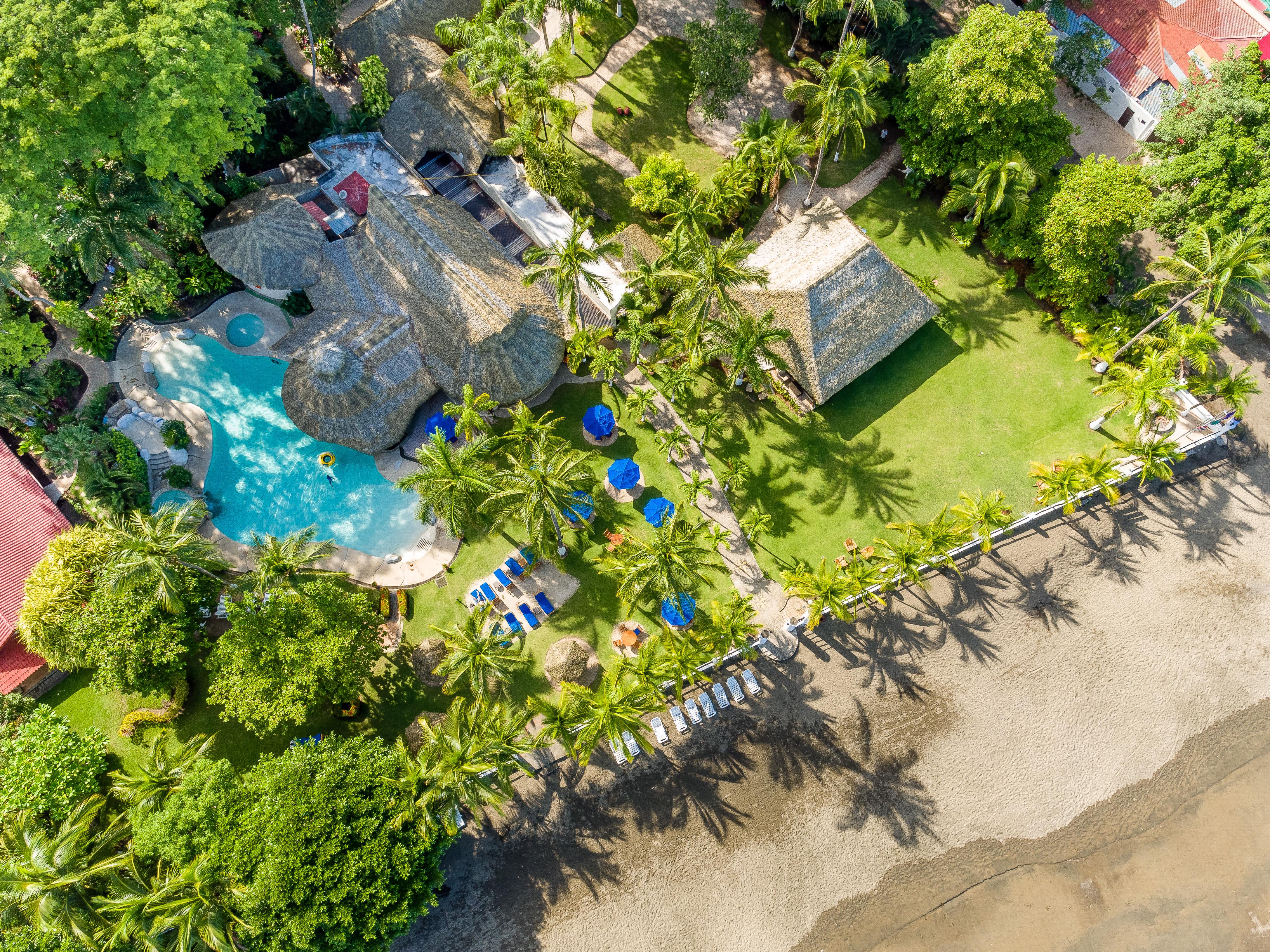 Bahia Del Sol Beach Front Boutique Hotel Potrero  Eksteriør bilde