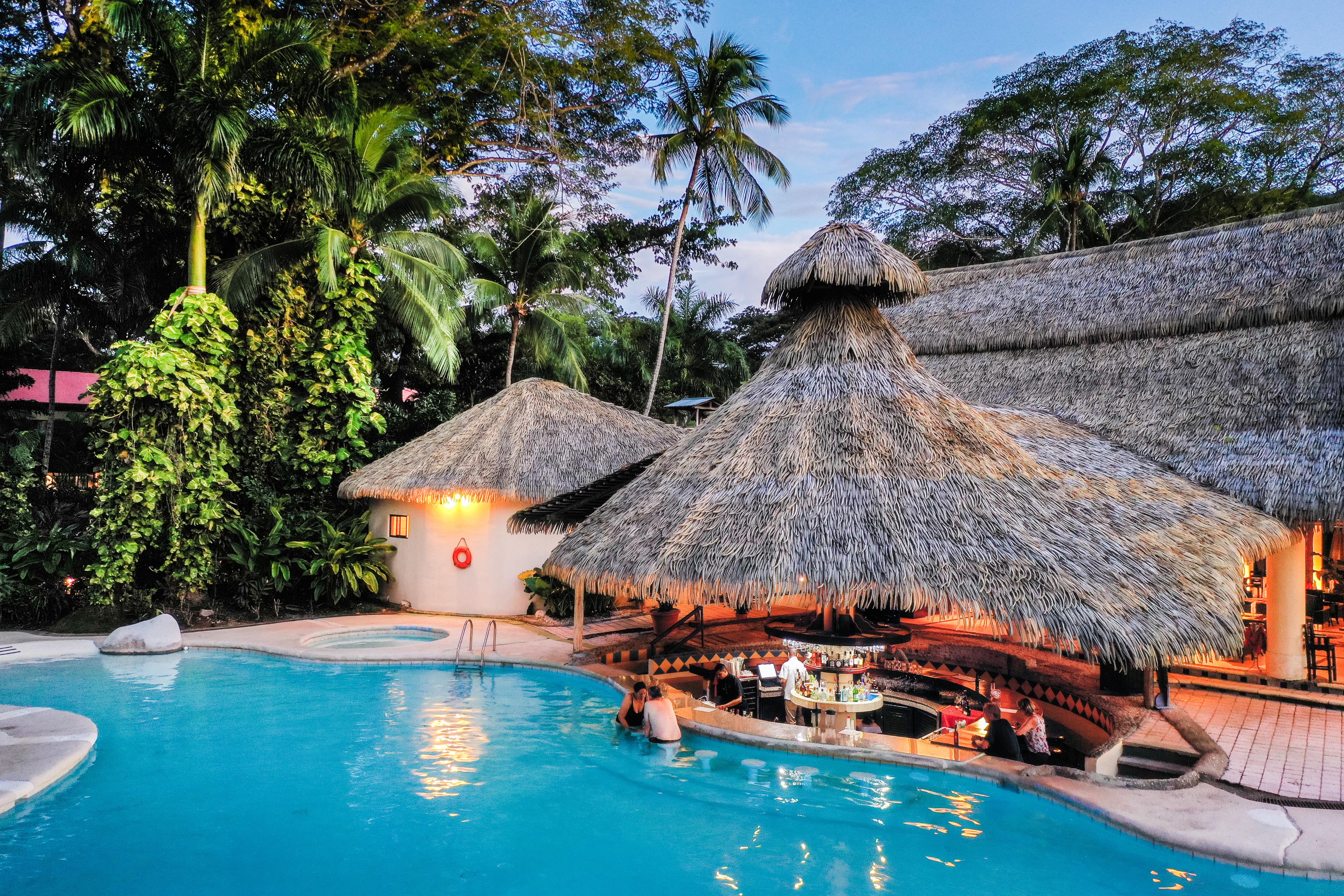 Bahia Del Sol Beach Front Boutique Hotel Potrero  Eksteriør bilde