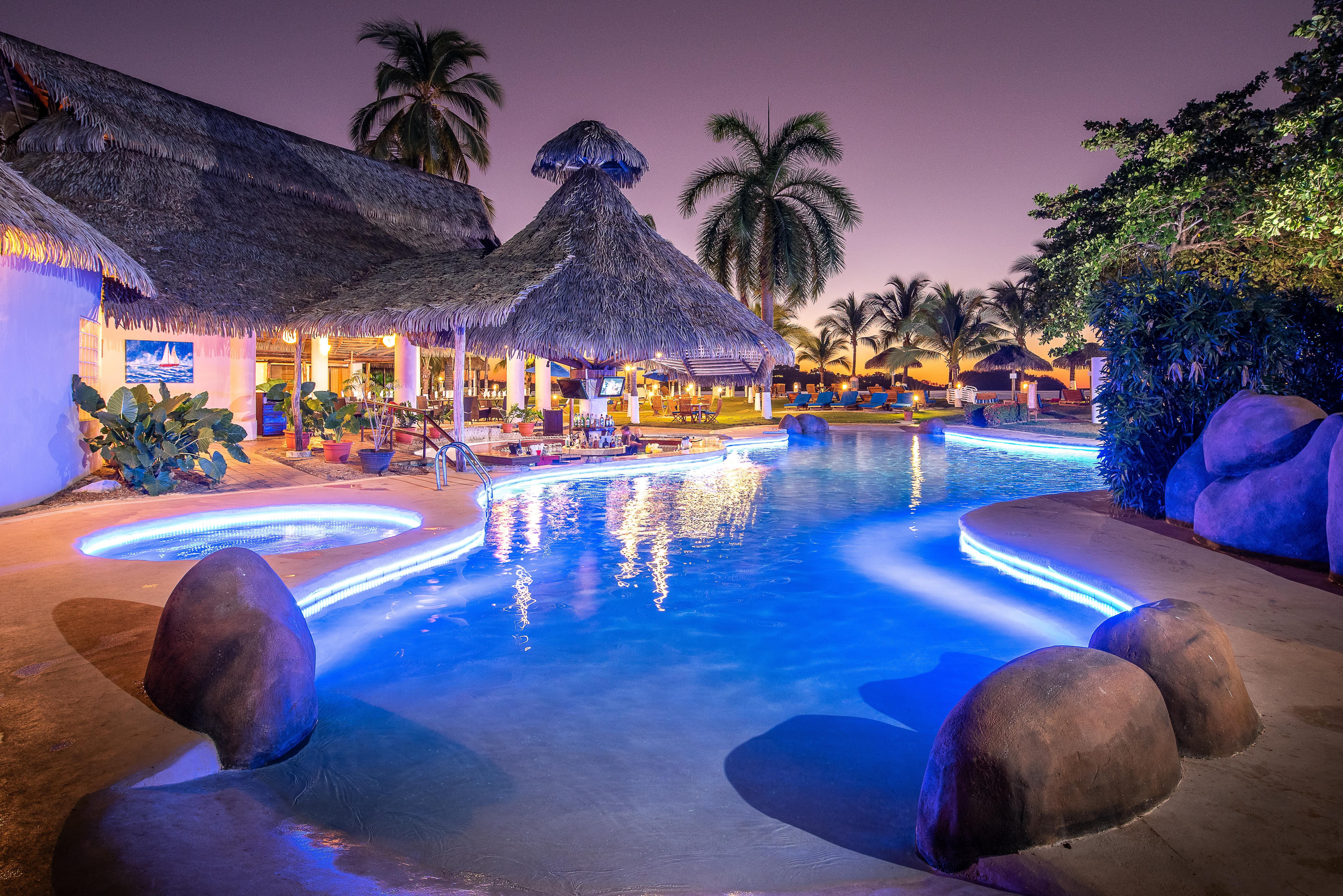 Bahia Del Sol Beach Front Boutique Hotel Potrero  Eksteriør bilde