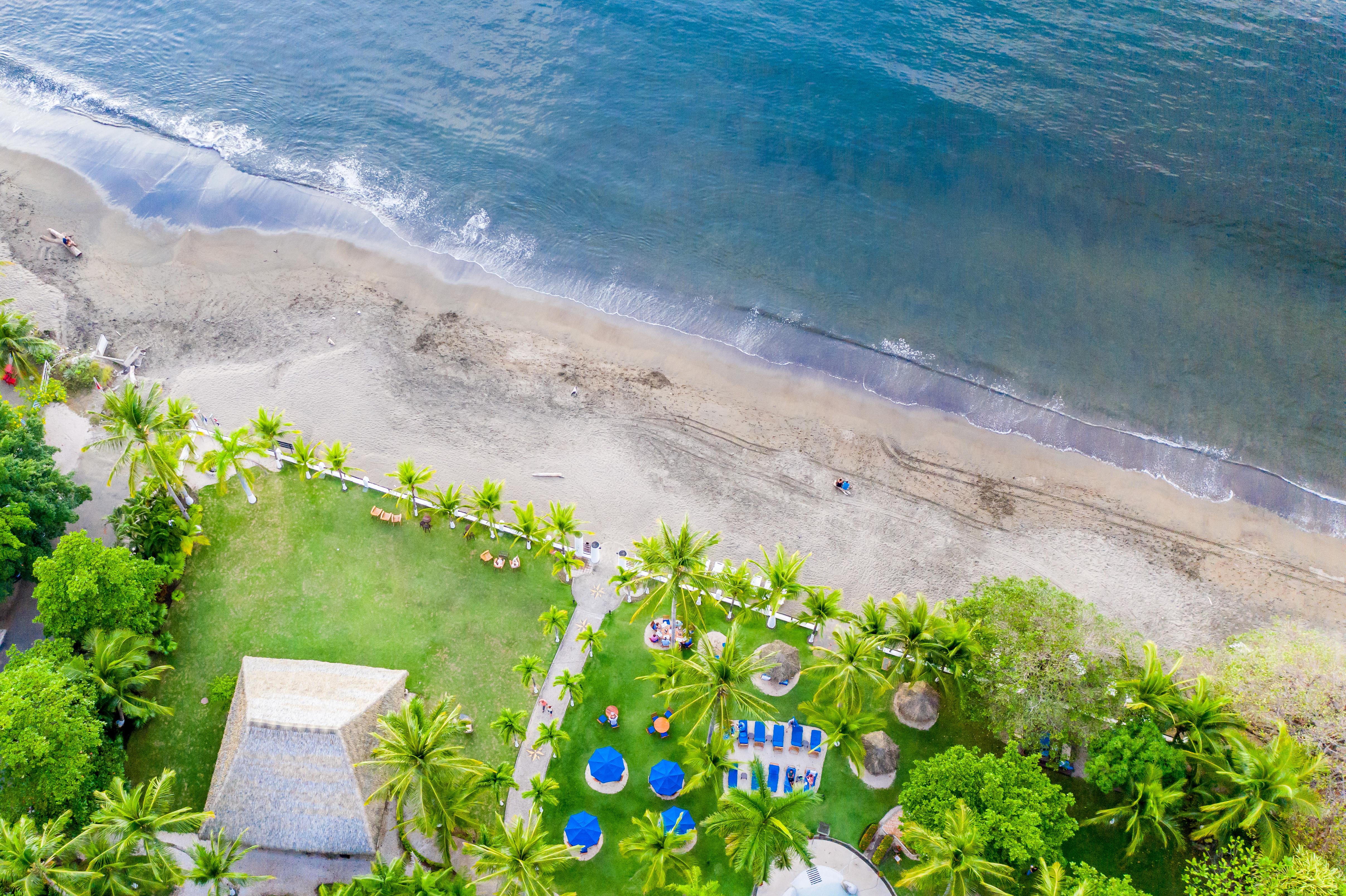 Bahia Del Sol Beach Front Boutique Hotel Potrero  Eksteriør bilde