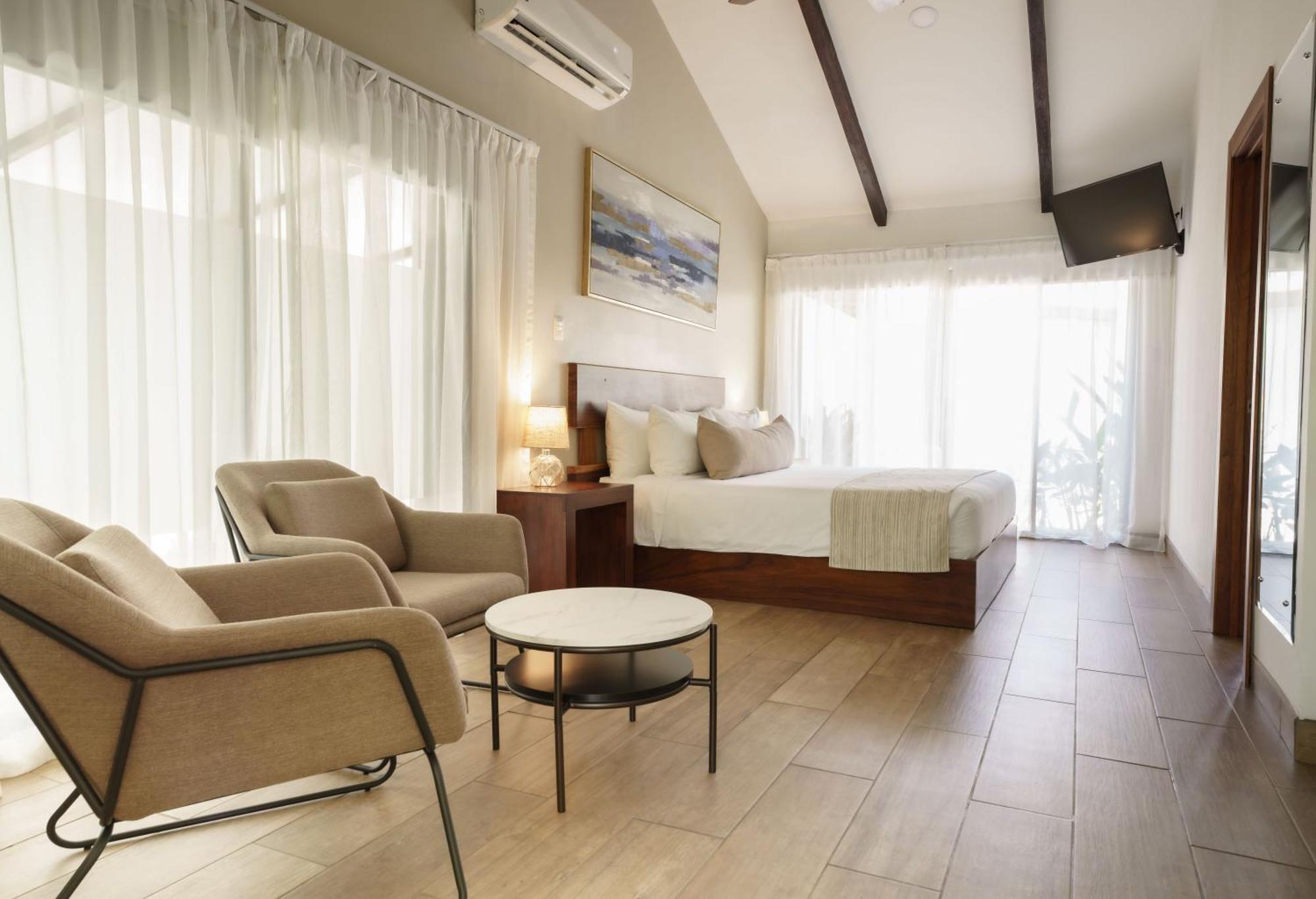 Bahia Del Sol Beach Front Boutique Hotel Potrero  Eksteriør bilde