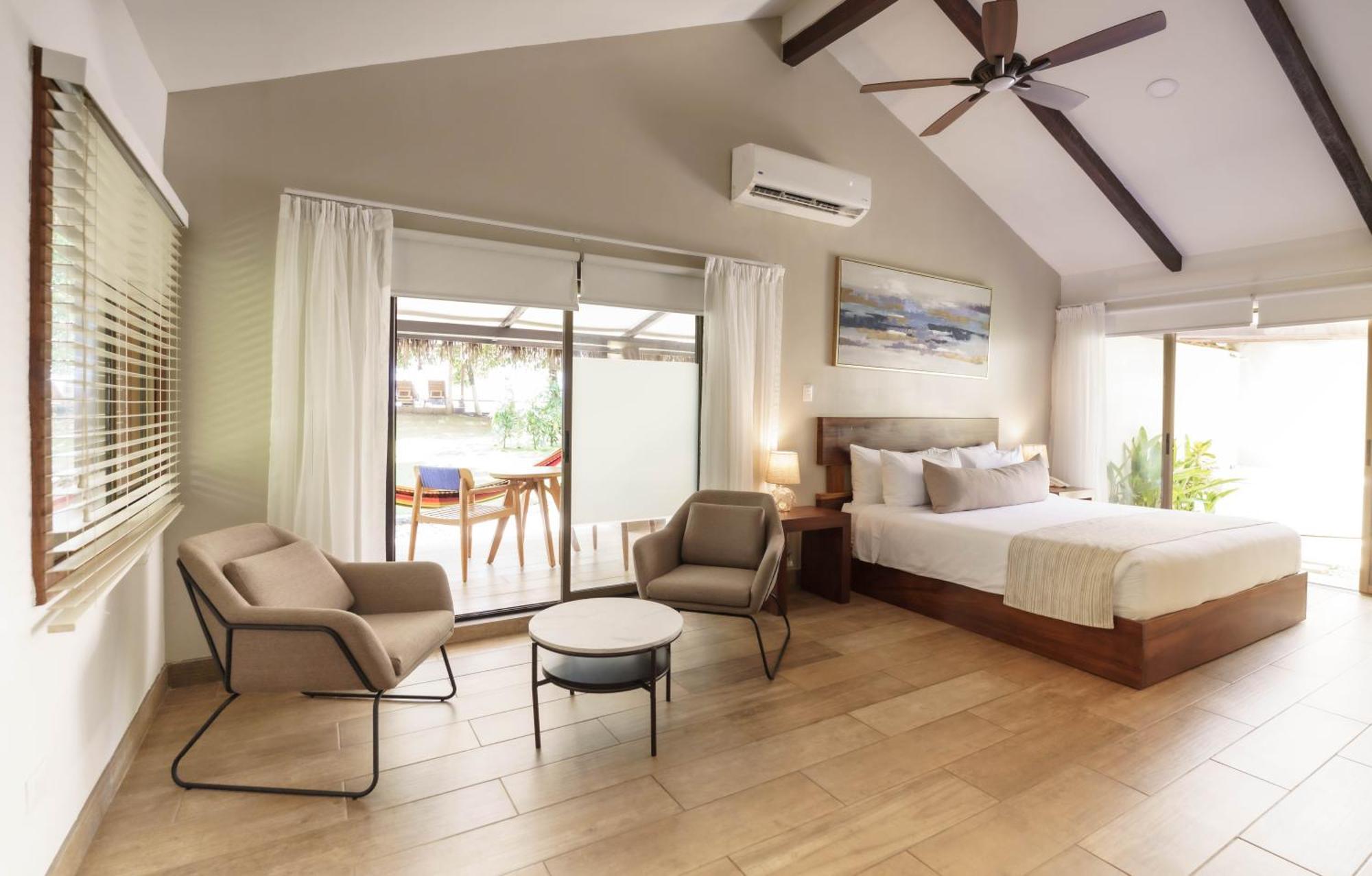 Bahia Del Sol Beach Front Boutique Hotel Potrero  Eksteriør bilde