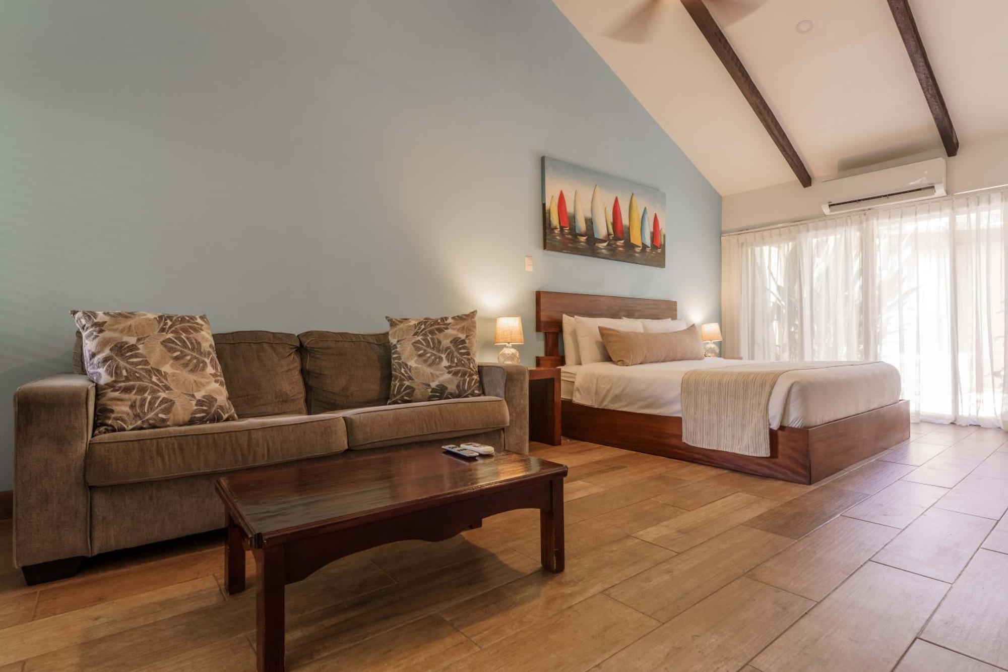Bahia Del Sol Beach Front Boutique Hotel Potrero  Eksteriør bilde