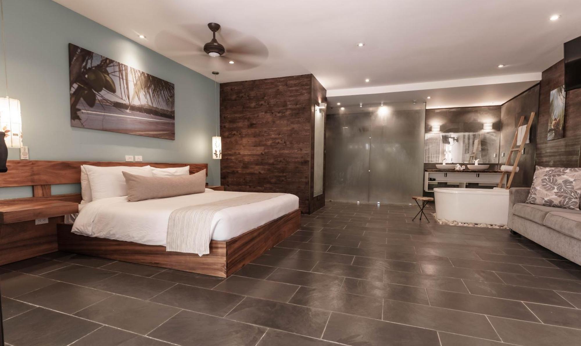 Bahia Del Sol Beach Front Boutique Hotel Potrero  Eksteriør bilde