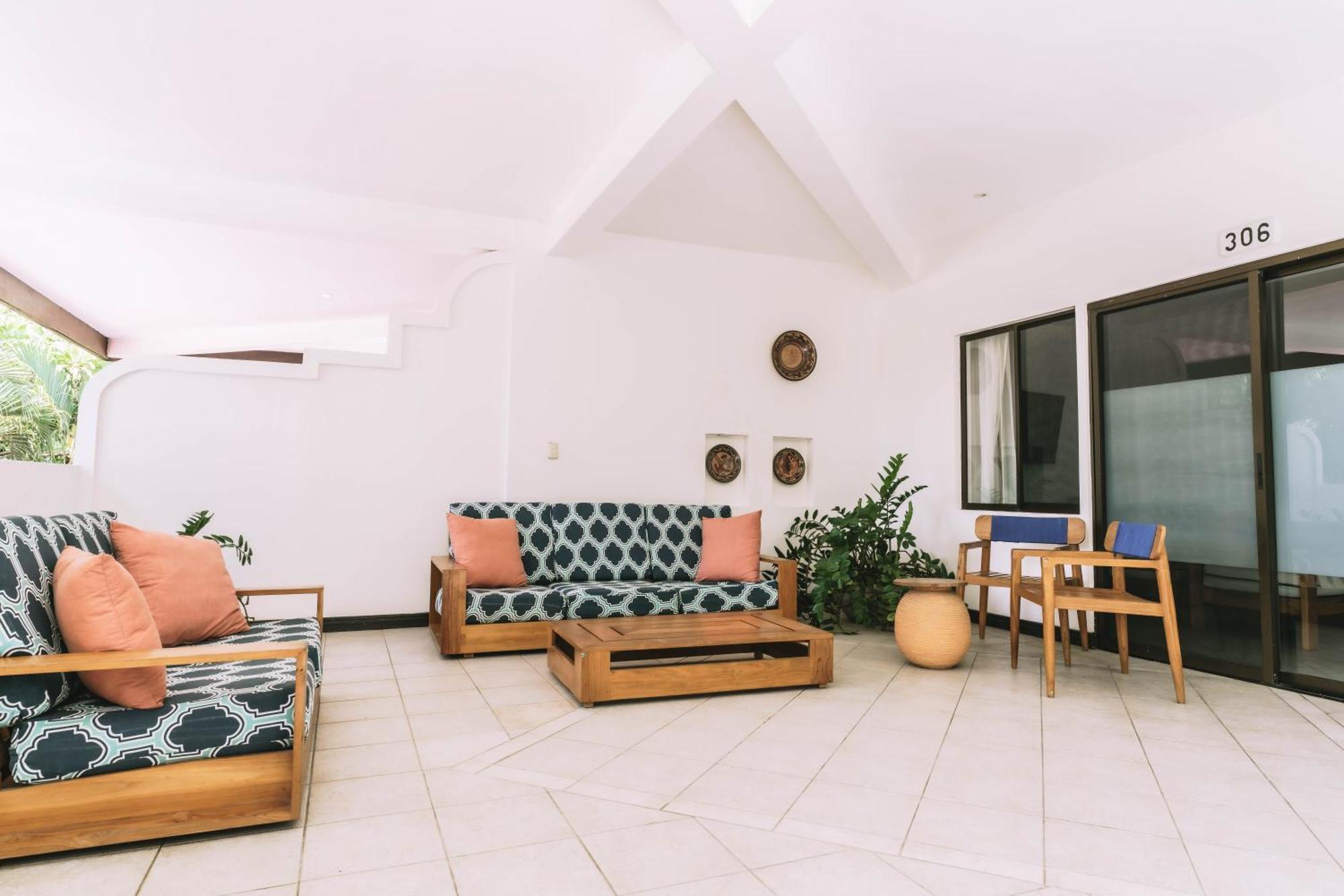 Bahia Del Sol Beach Front Boutique Hotel Potrero  Eksteriør bilde