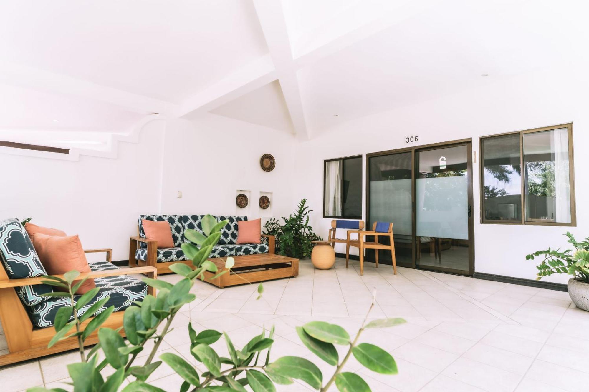 Bahia Del Sol Beach Front Boutique Hotel Potrero  Eksteriør bilde