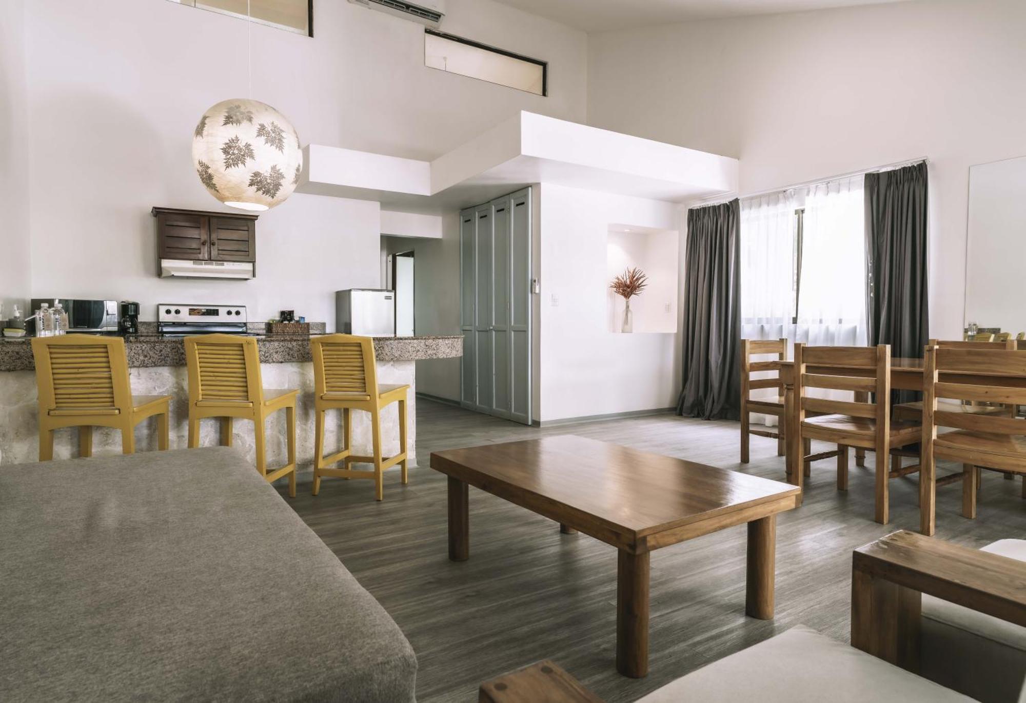 Bahia Del Sol Beach Front Boutique Hotel Potrero  Eksteriør bilde