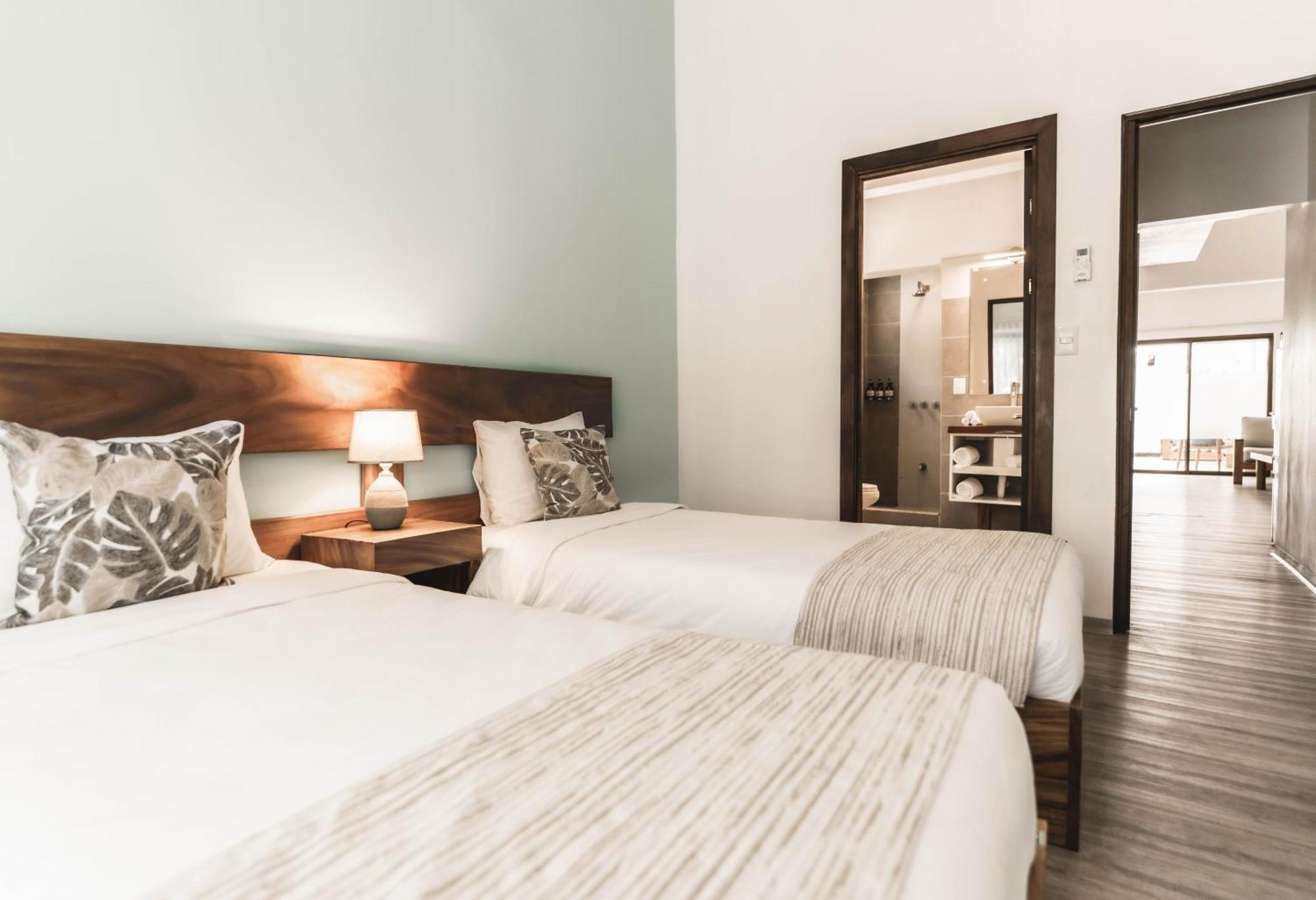 Bahia Del Sol Beach Front Boutique Hotel Potrero  Eksteriør bilde