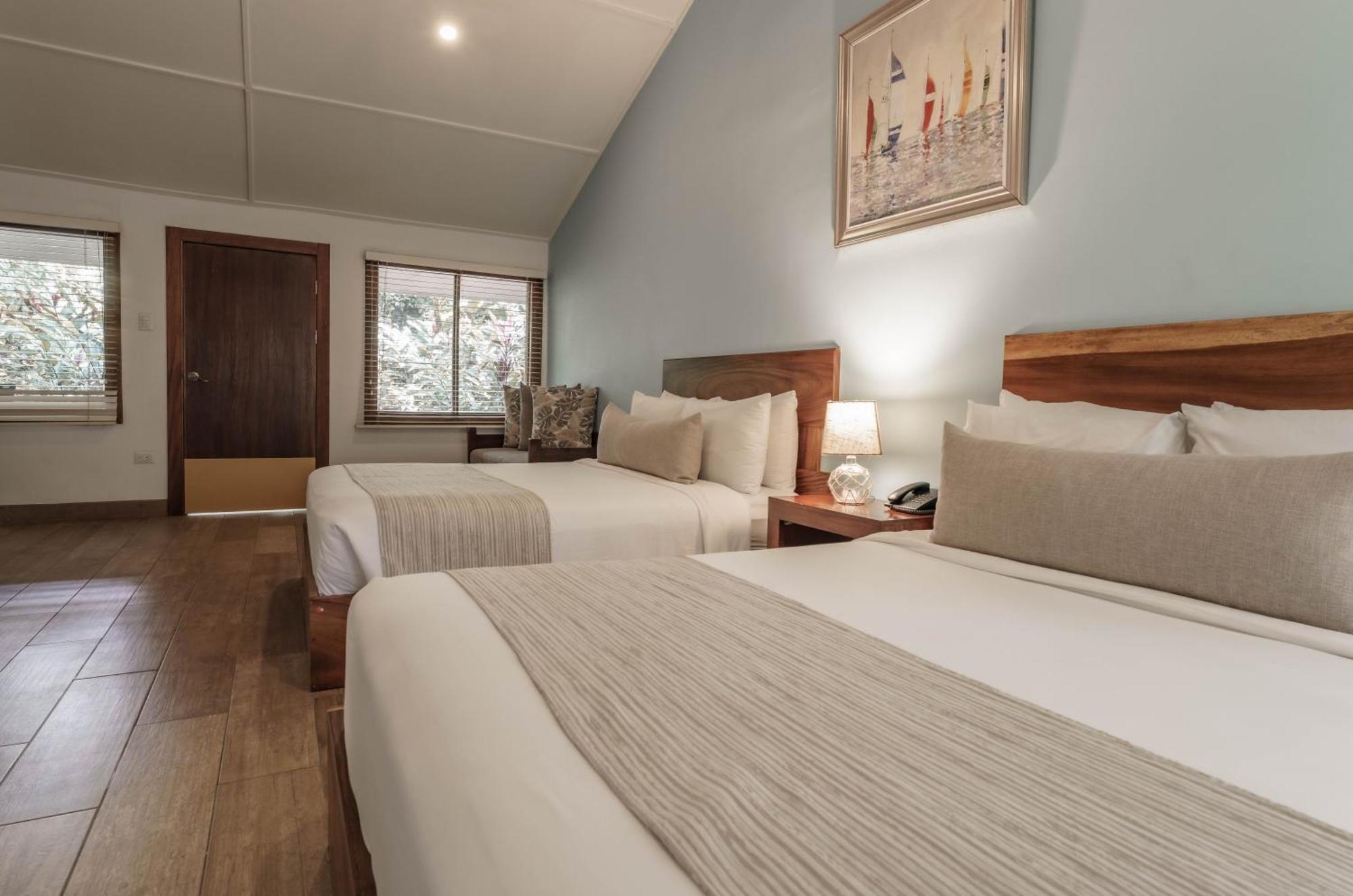 Bahia Del Sol Beach Front Boutique Hotel Potrero  Eksteriør bilde
