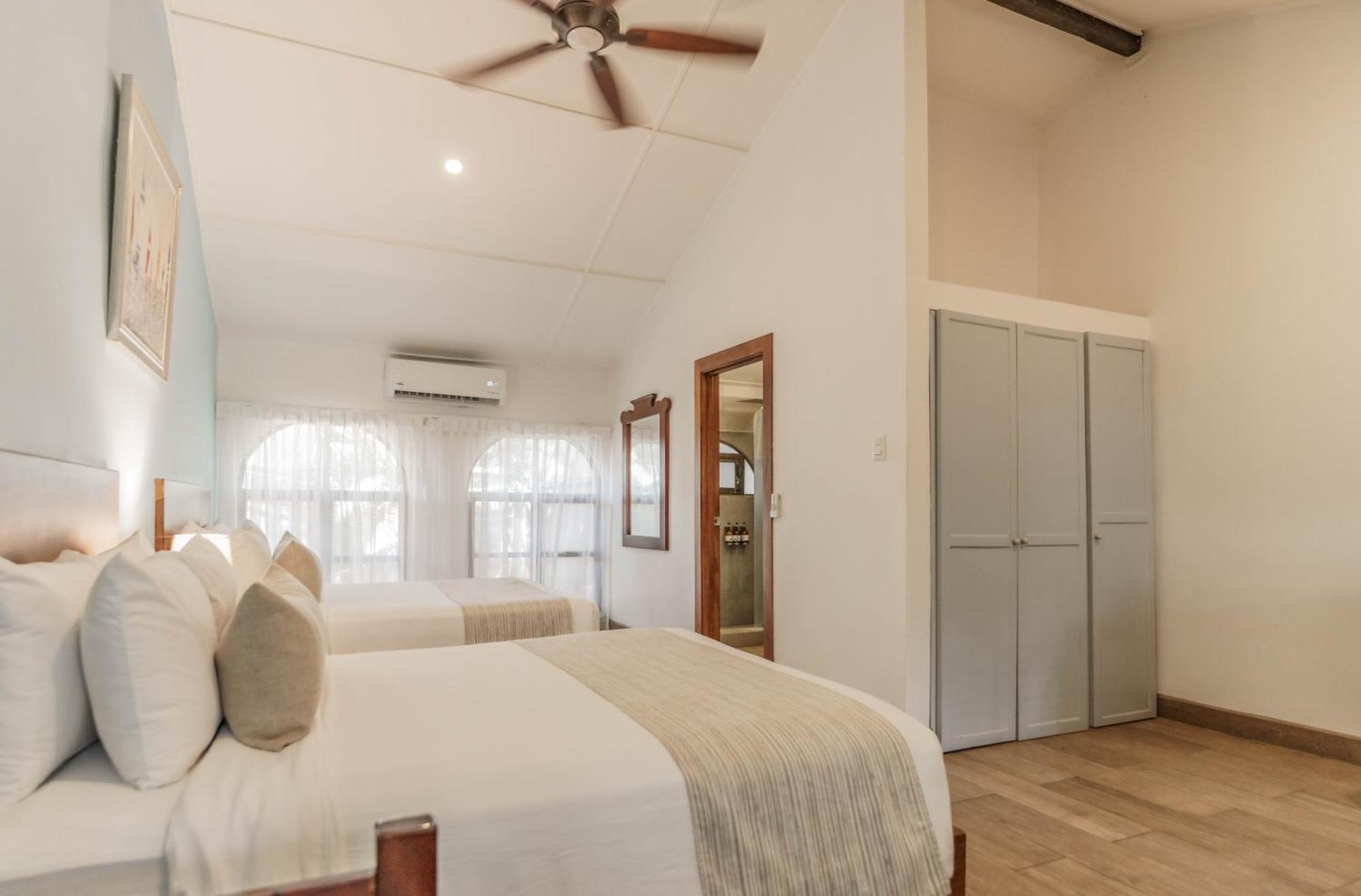 Bahia Del Sol Beach Front Boutique Hotel Potrero  Eksteriør bilde