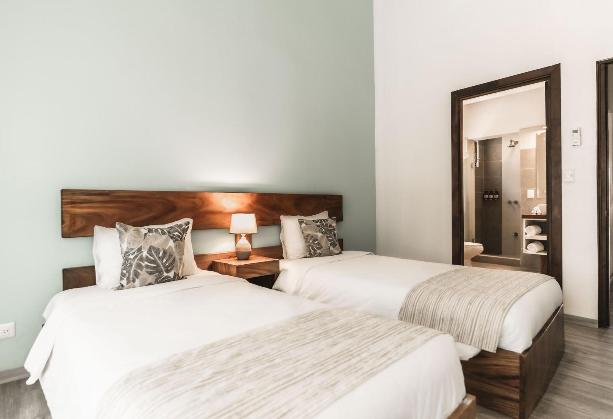 Bahia Del Sol Beach Front Boutique Hotel Potrero  Eksteriør bilde