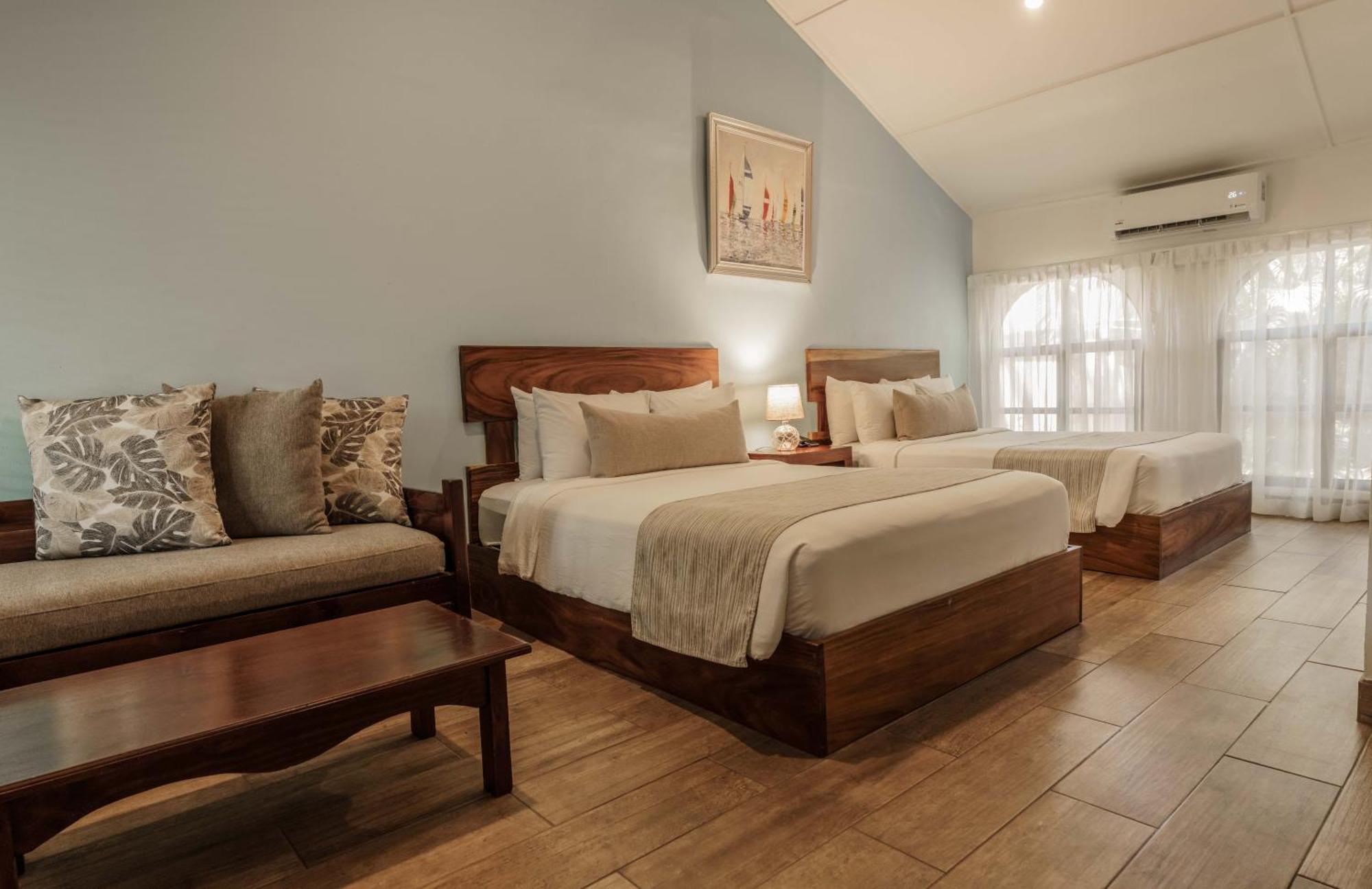 Bahia Del Sol Beach Front Boutique Hotel Potrero  Eksteriør bilde